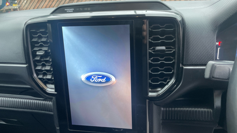 Ford Ranger Diesel Pick Up Double Cab Tremor 2.0 EcoBlue 205 Auto